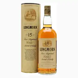 Longmorn 15 Year Old Bot.1980s