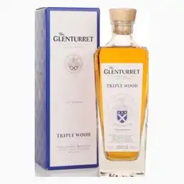 The Glenturret Triple Wood  Whisky 70cl