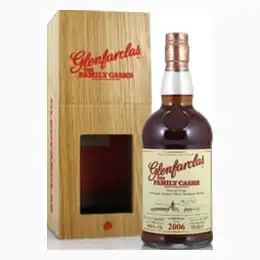 Glenfarclas 2006 Family Casks #3424