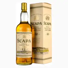 Scapa 12 Year Old 1 Litre Circa 2000