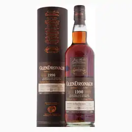 Glendronach 1990 / Single Cask #1240 / UK Exclusive