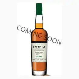Daftmill 12 Year Old Inaugural Release