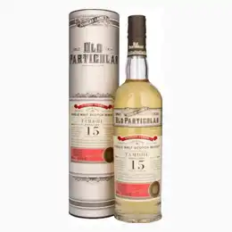 Old Particular 2007 Tamdhu 15 year old