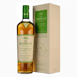 Macallan The Harmony Collection Smooth Arabica 2022 Release