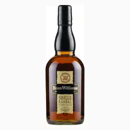 Evan Williams Single Barrel 2011