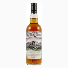 Decadent Drams Arran 2014 10 Year Old 57.1%