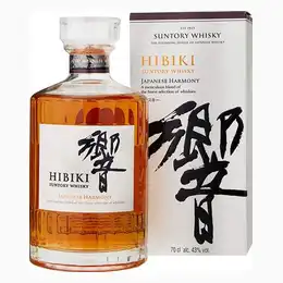 Suntory Hibiki Japanese Harmony 70cl