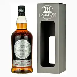 Hazelburn  13 Year Old 2004 Oloroso Cask