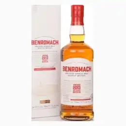 Benromach Cask Strength Vintage 2013  - Batch 01 Whisky 70cl
