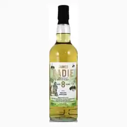 Tomatin 2015 8 Year Old The Beehive, James Eadie Small Batch