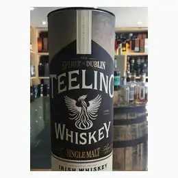Teeling Single Malt Irish Whiskey 70cl 46%