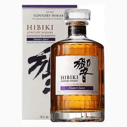 Suntory Hibiki Harmony Masters Select Whisky