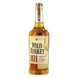 Wild Turkey 101 Proof 50.5% 70cl