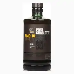 Port Charlotte PMC:01 2013 Whisky 70cl