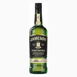 Jameson Caskmates Stout 70cl