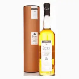 Brora 30 Year Old  Whisky