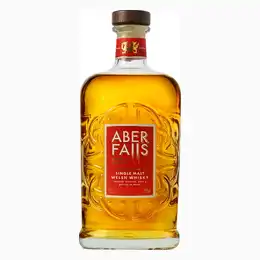 Aber Falls Single Malt Welsh Whisky 70cl