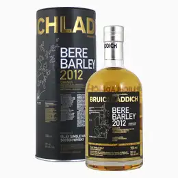 Bruichladdich Bere Barley 2012, 70cl Bottle