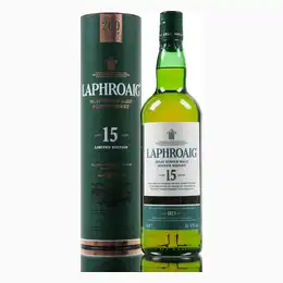 Laphroaig 15 Year Old / 200th Anniversary