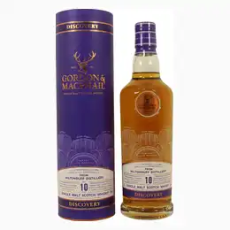 Gordon and MacPhail Discovery Miltonduff 10 Year Old