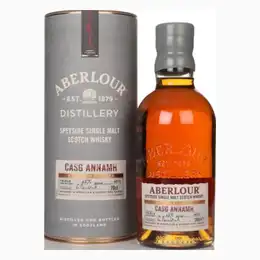 Aberlour Casg Annamh Batch 10 Whisky 70cl