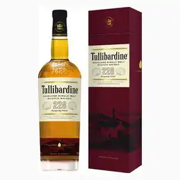 Tullibardine 228 Burgundy Finish 43% 70cl