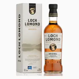Loch Lomond Original Single Malt Scotch Whisky 70cl