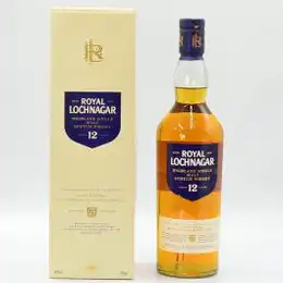 Royal Lochnagar 12 Year Old Highland Single Malt