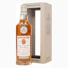Longmorn - 2008 - G&M