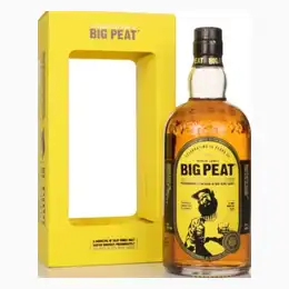 Big Peat 15th Anniversary Limited Edition Whisky 70cl
