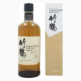 Nikka Taketsuru Pure Malt GB 0.7L 