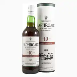 Laphroaig 10 Year Old Sherry Oak Finish