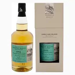 Bunnahabhain 1991 Wemyss Seaweed On The Rocks