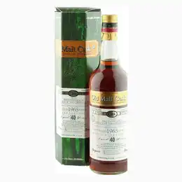 Ballindalloch 1965 40 Year Old, The Old Malt Cask 2005 Bottling