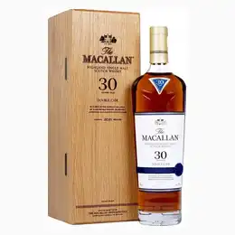 Macallan 30 Year Old Double Cask 43% 70cl
