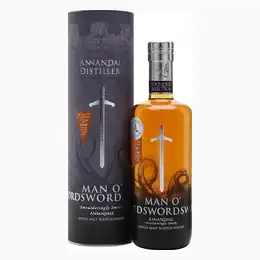 Annandale 2018 Fino Sherry Cask 342 Man O