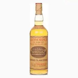 Glenmorangie 10 Year Old - Grand Slam Dram 1990 Whisky 75cl
