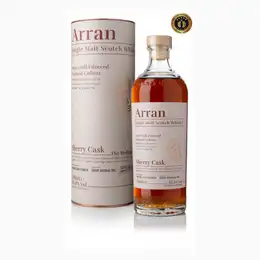 Arran Bodega Sherry Cask - 55.8% 70cl
