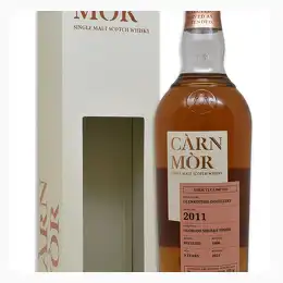 Carn Mor Glenrothes 2011 Oloroso Sherry Finish