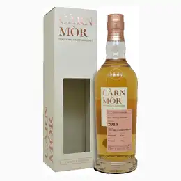 Carn Mor Longmorn 2013
