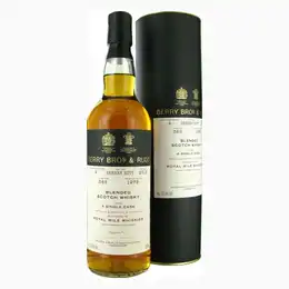 Berry Bros & Rudd 1979 Royal Mile Whiskies Exclusive Single Cask Blend 53.8% 70cl
