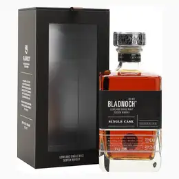 Bladnoch 2001 22 Year Old Amontillado Sherry Cask #3207