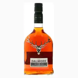 The Dalmore 15YO 0.7L 
