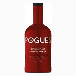 The Pogues Single Malt Whiskey 70cl