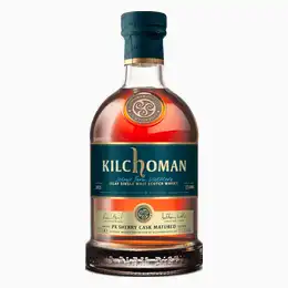 Kilchoman PX Sherry Cask Matured - 2023 - Edition - Single Malt Scotch Whisky