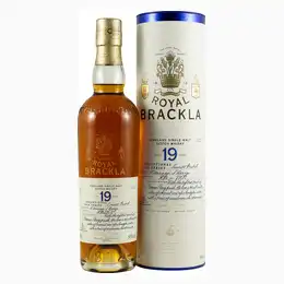 Royal Brackla 19 Year Old Oloroso Sherry Exceptional Cask 54.9%