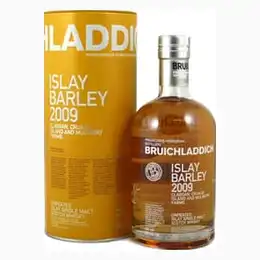 Bruichladdich Islay Barley 2009 50% vol