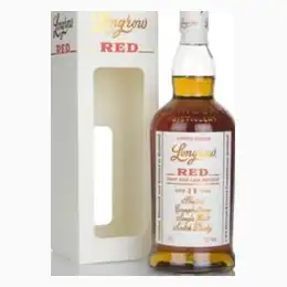 Longrow Red 11 Year Old - Pinot Noir Cask Finish Whisky