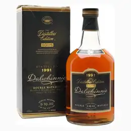 Dalwhinnie 1991 Distillers Edition Bot.2009