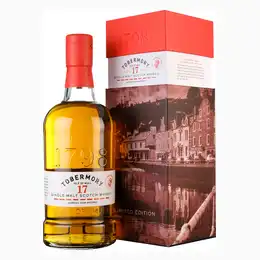 Tobermory 2004-2021 17 Year Old Oloroso Cask Matured